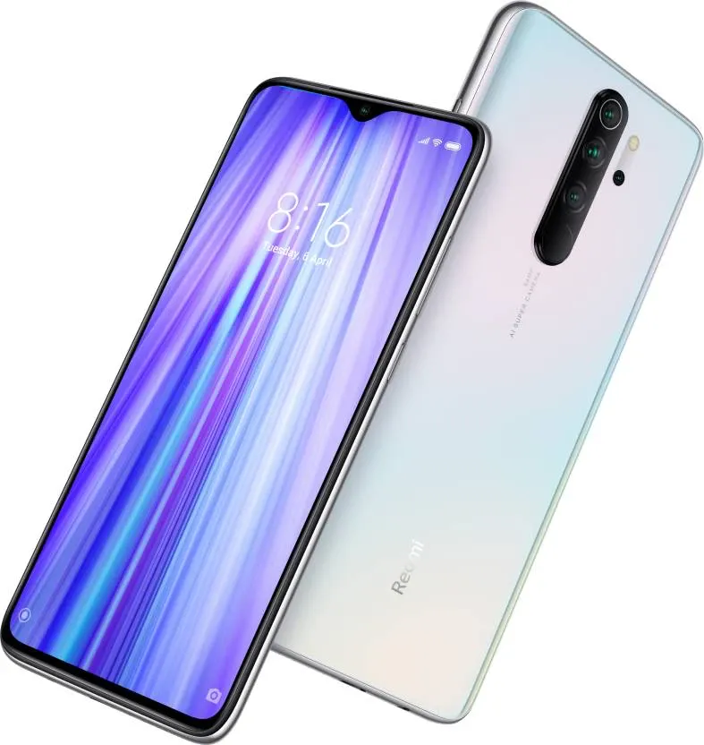 Redmi Note 8