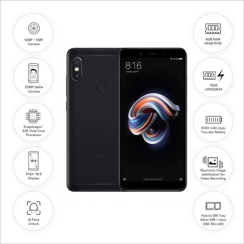 Redmi Note 5 Pro