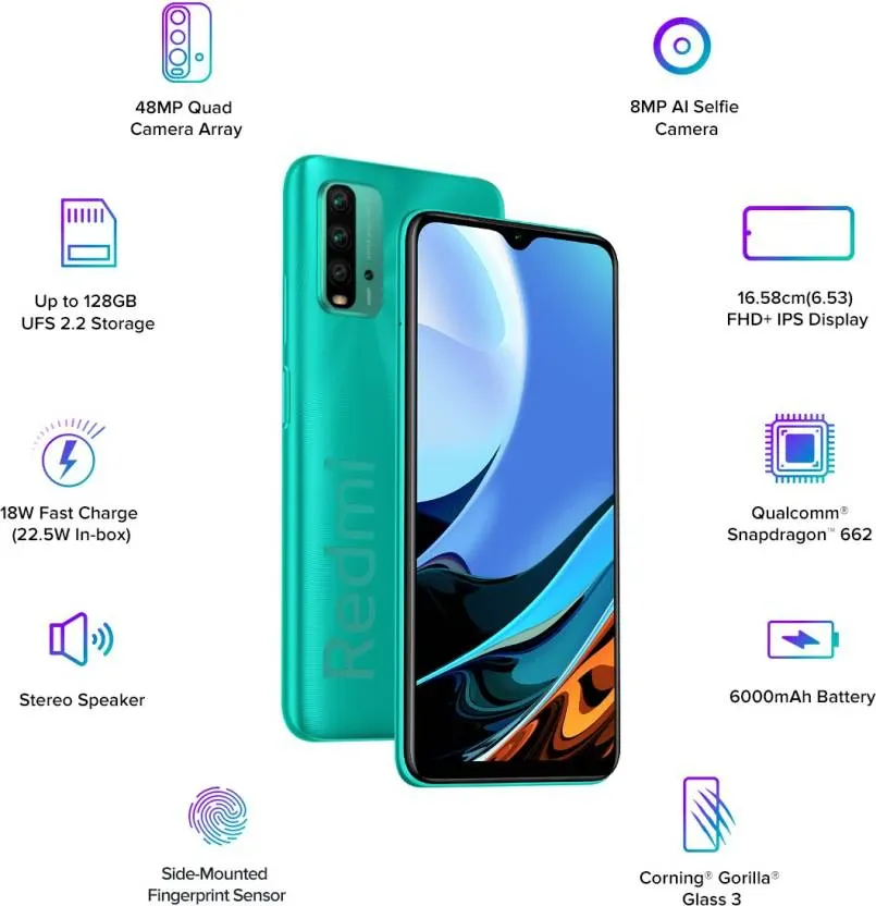 Redmi 9 Power
