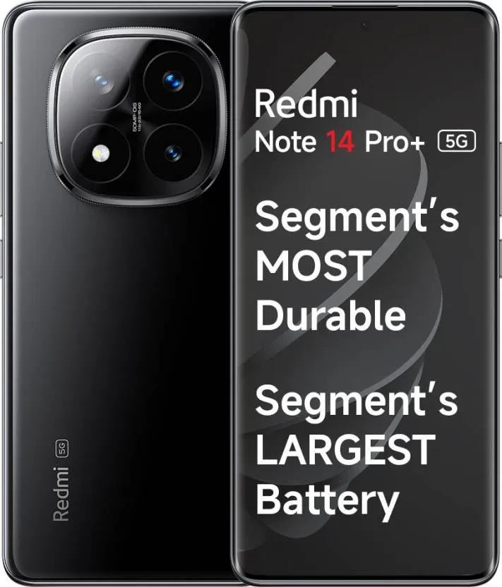 Redmi note 14 pro+