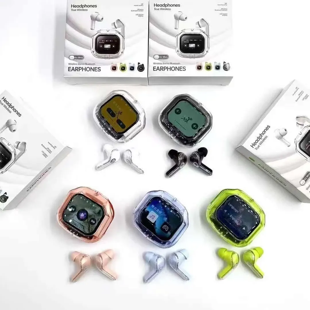 Ultrapods New Edition with Display (first copy)