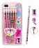 12 PCS COLOUR PENCIL WITH SHRPNER