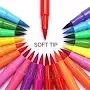 12 PCS WATER COLOUR BRUSH PEN