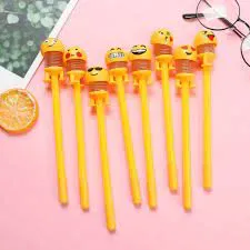 SMILEY EMOJI PEN