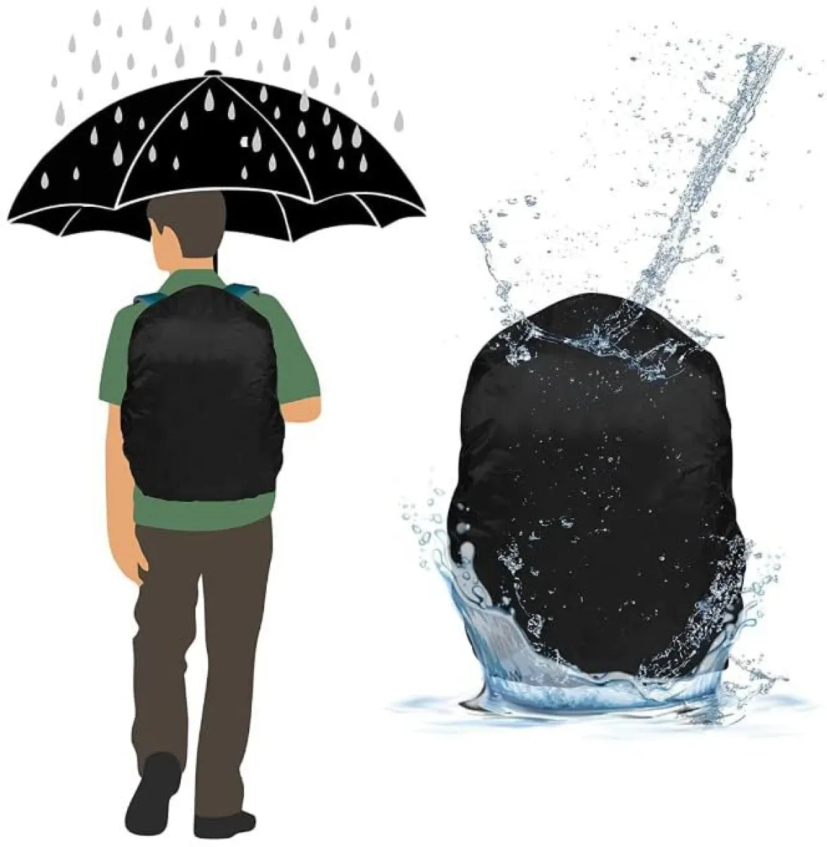 BAG COVER