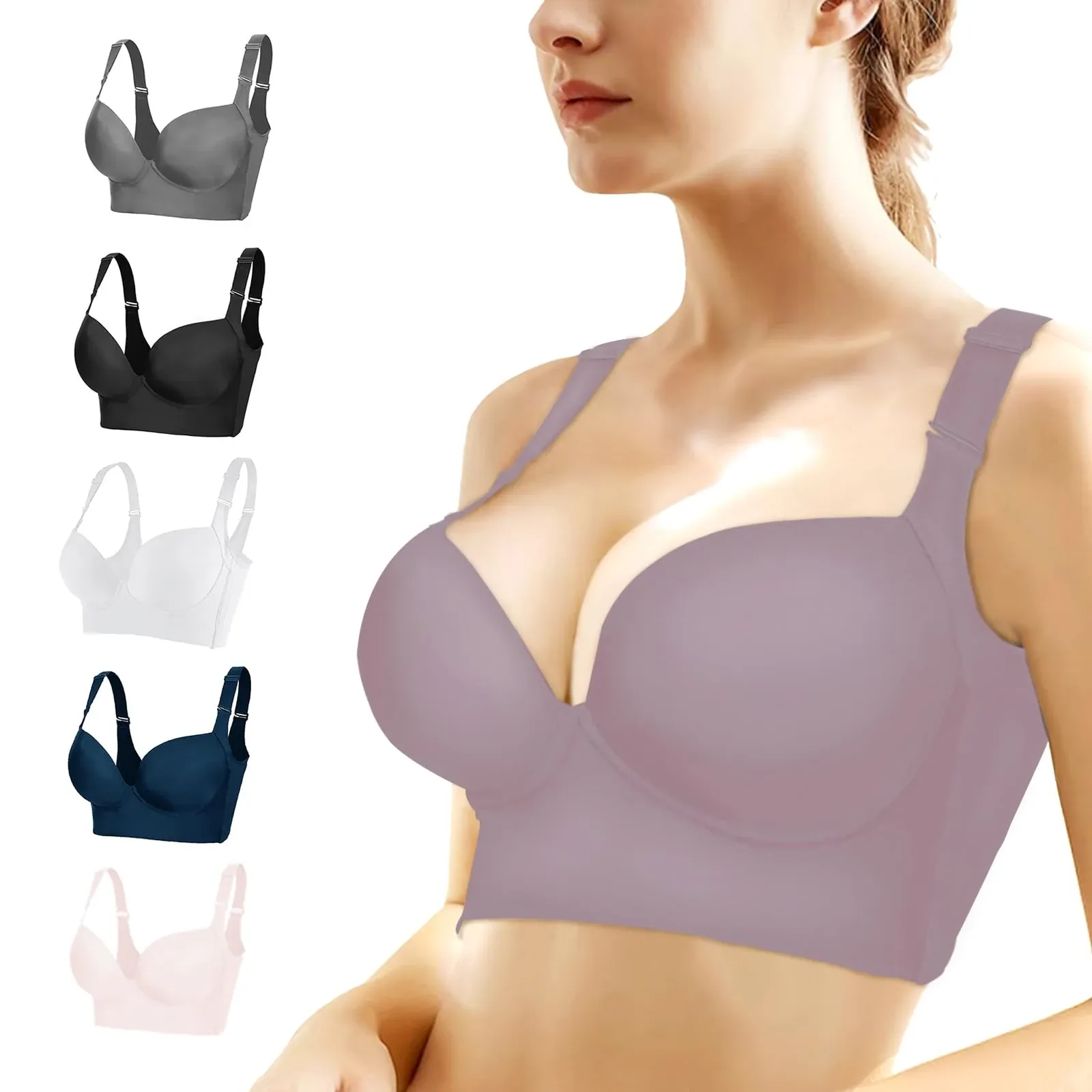 HOT SHAPER BRA
