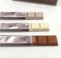 1 PC CADBURY SHAPE ERASER
