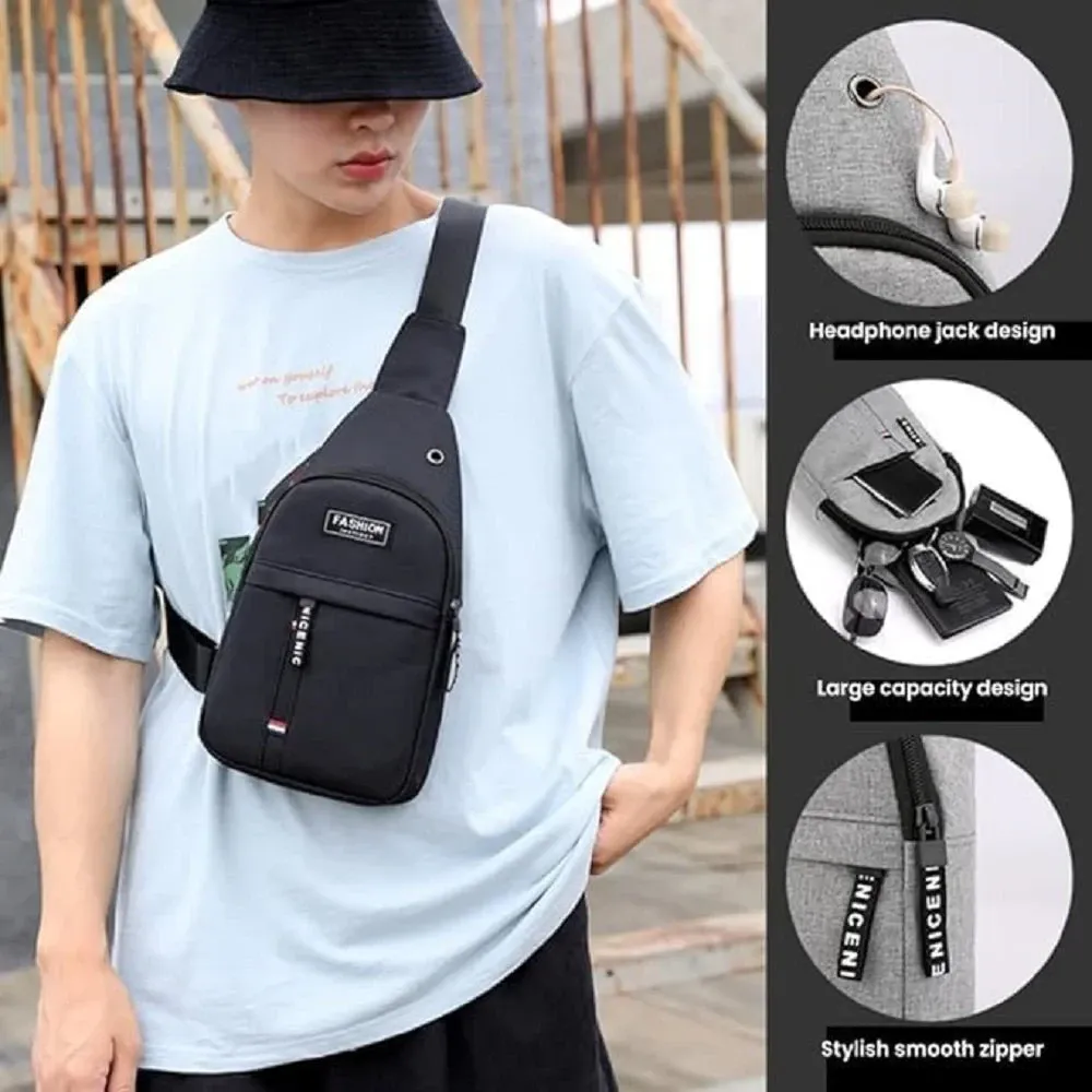 PICNIC CROSS SHOULDER BAG
