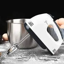 STAINLESS STEEL HAND MIXER