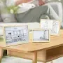 3D LED PAINTING WOODEN PHOTO FRAME