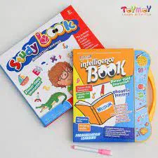 INTELLIGENCE BOOK