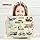 VEHICLE WOODEN PUZZLE (PACK OF 6)