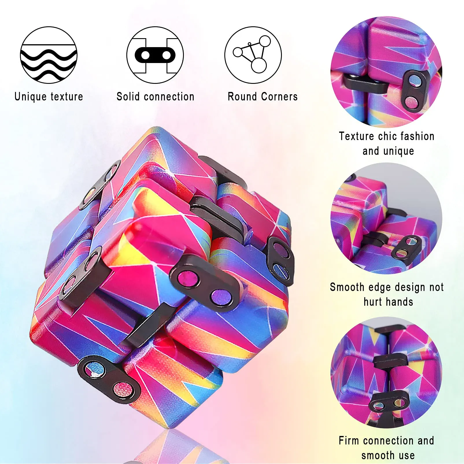 INFINITY MAGIC CUBE GAME