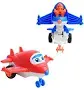 ROBOT PLANE CAR