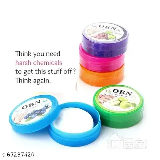 NAIL REMOVAL WET WIPES (100 PC)