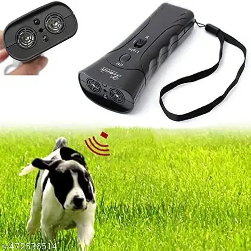ULTRASONIC DOG CHASER