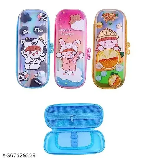 MAGNETIC PENCIL BOX FOR KIDS
