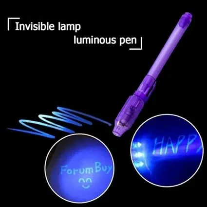 INVISIBLE PEN FOR KIDS