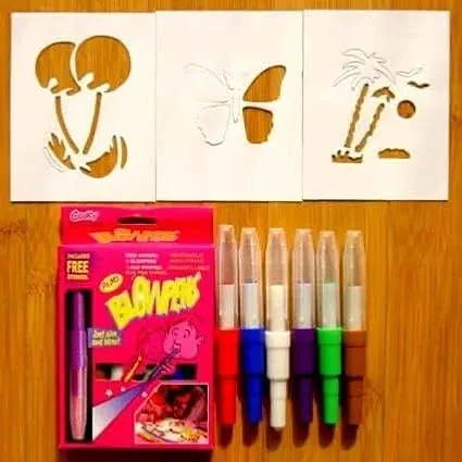 BLOWPENS FOR KIDS