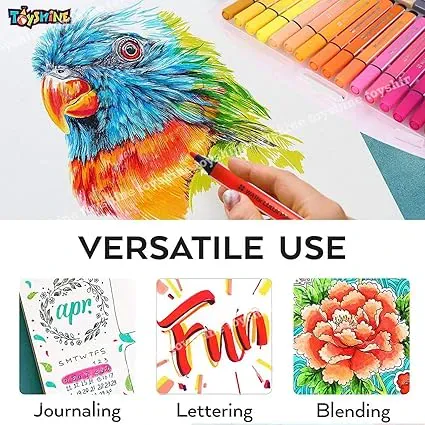 24 PCS WATER COLOUR PEN