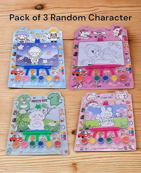 ART BOARD SET