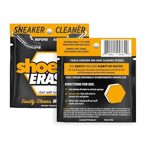 SHOES ERASER