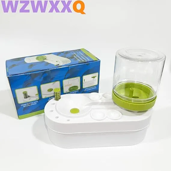 WATER RECYCLING PAINT BRUSH CLEANER