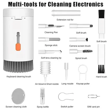 20 IN 1 MULTIFUNCTIONAL KEYBORD CLEANING BRUSH