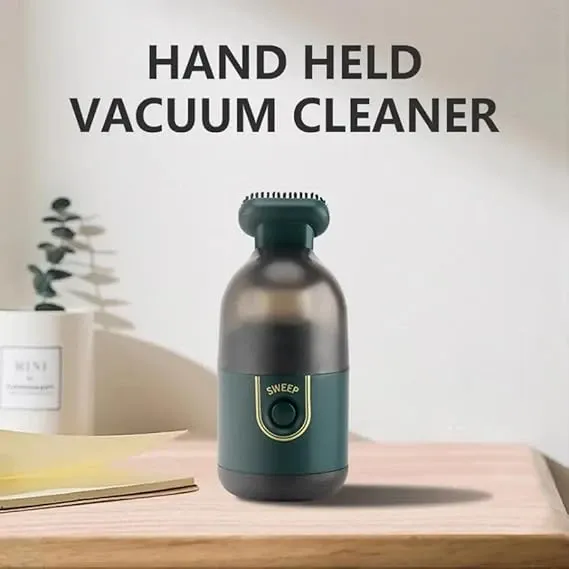 CAPSULE SHAPE VACUUM CLEANER