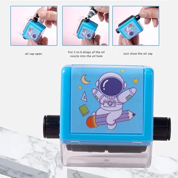 (+)ADDITION ROLLING STAMP