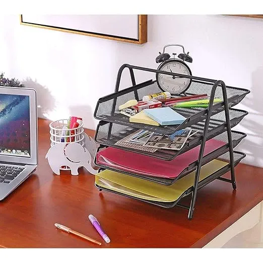 4 LAYER DOCUMENT TRAY