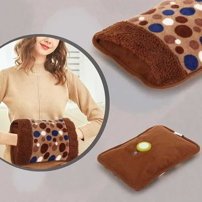 VELVET HOT WATER BAG