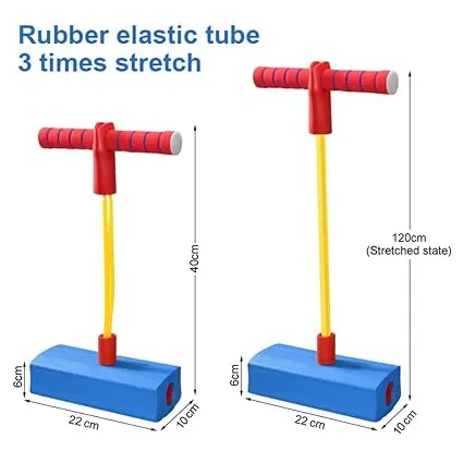 KIDS POGO JUMPER