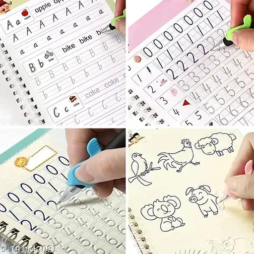 SANK MAGIC BOOK (10 RIFIL)