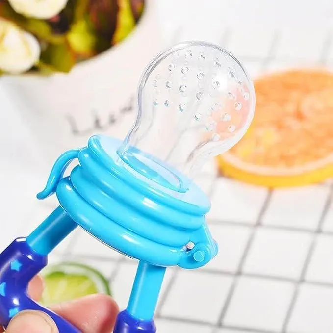 BABY NATURAL FRUIT & FOOD FEEDER SMALL