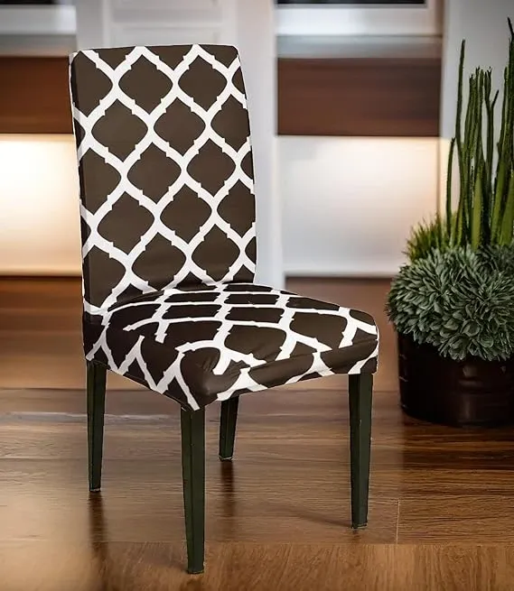 ELASTIC CHAIR COVER (1 PC)