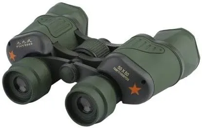 ARMY POWERVIEW BINOCULARS (50X50 ZOOM)