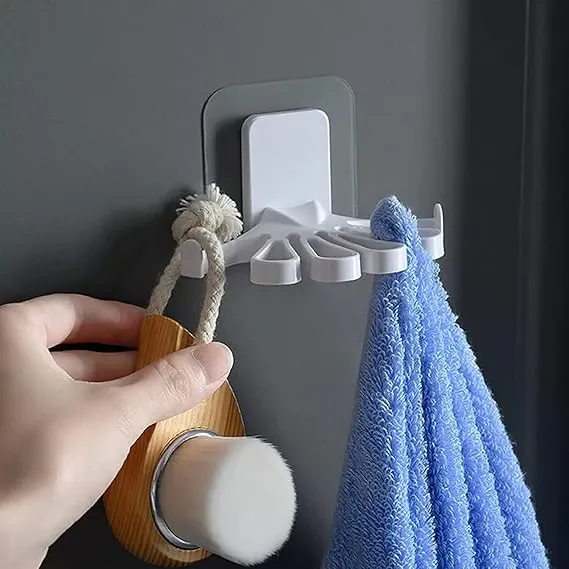 FLOWER SHAPED NAPKIN HANGER
