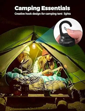 UNBREAKABLE HANGING CLIP BULB