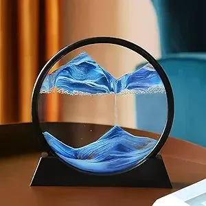 3D NATURAL SAND ART MOTION DISPLAY