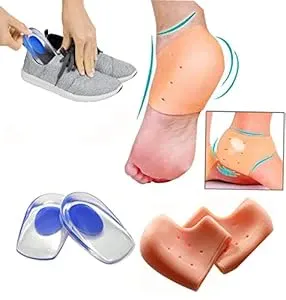 SILICON HALF HEEL PROTECTOR