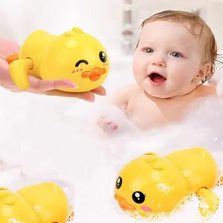 SWIMMING DUCK