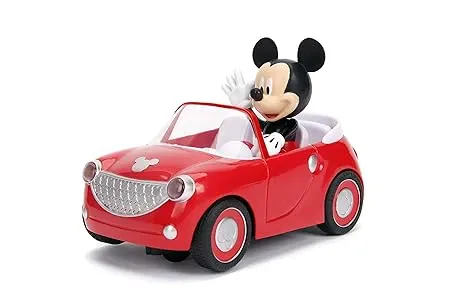 CARTOON MOUSE CAR (1 PCS)