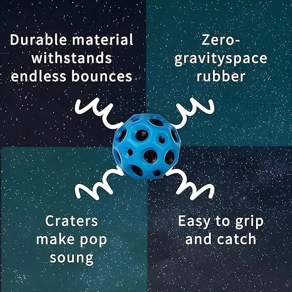 MOON BALL (SPACE BALL)