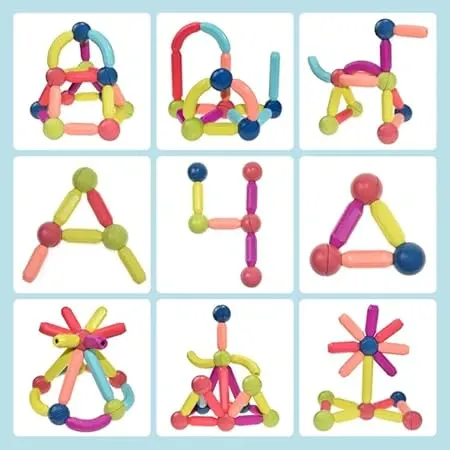 42 PCS MAGNETIC STICK