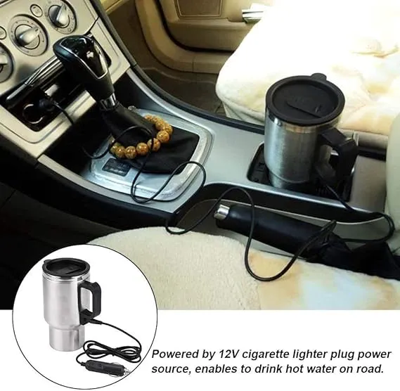 CAR MUG