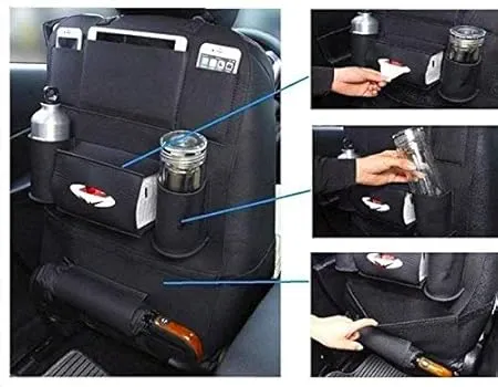 CAR BACK SEAT ORGANIZER