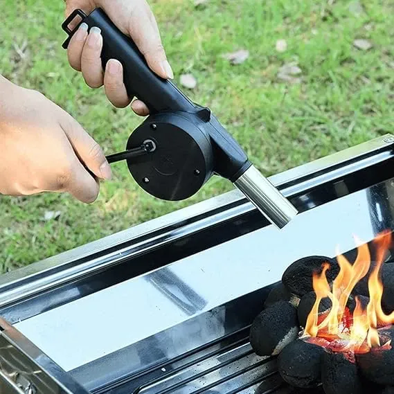 BBQ AIR BLOWER