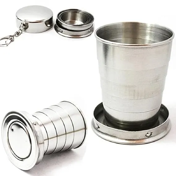 COLLAPSIBLE COFFEE CUP