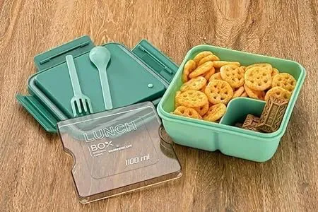 1100 ML BIG BITE LUNCH BOX